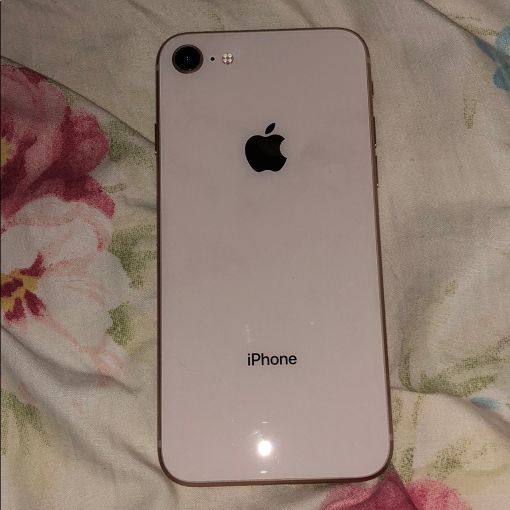 IPhone 8 256 gigs!
